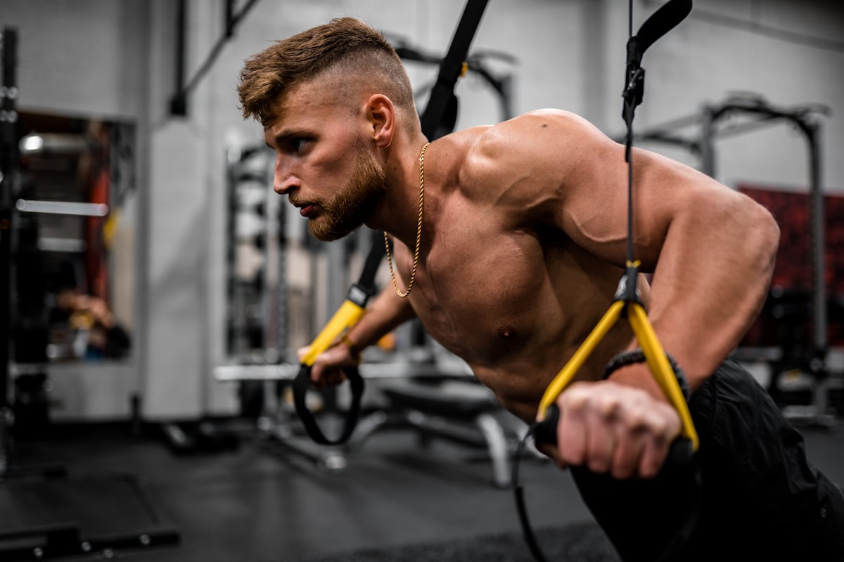 Complete protein guide for muscle building