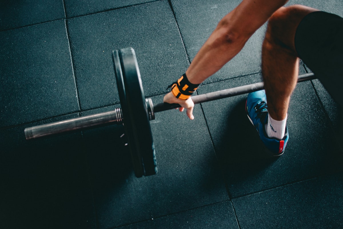 Caloric surplus for muscle gain